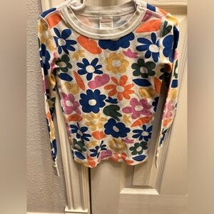 Hanna Andersson Flower Power Longsleeve 6-7